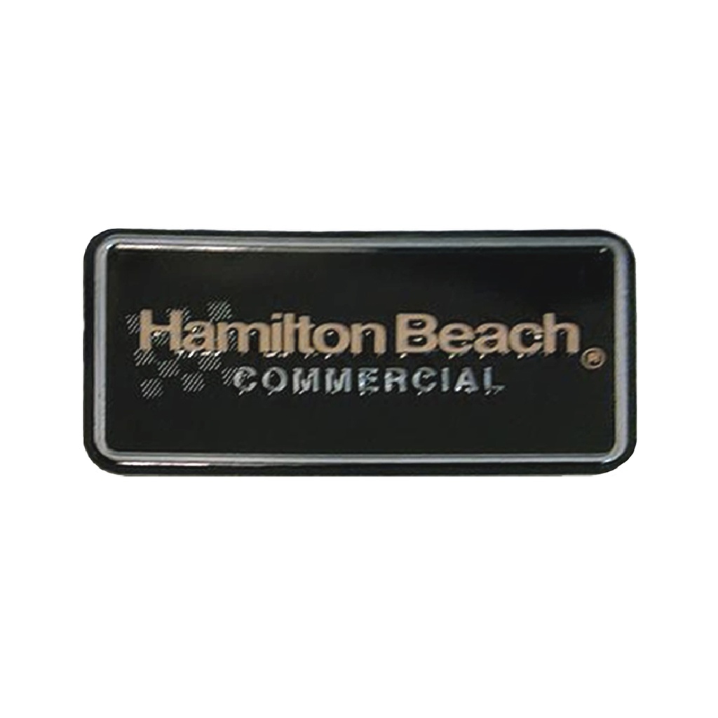 Aviso hamilton 936 - Hamilton Beach