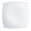 [C9872-O] Plato delice blanco cerámica 26.9 cm templado - Arcoroc