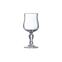 Copa de Vidrio Templado Normandie, 8 oz - 16.2x7.4 cm - Arcoroc