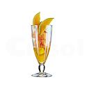 [12615] Copa Malteada de Vidrio Templado, 12 oz - 19 x 8 cm - Arcoroc