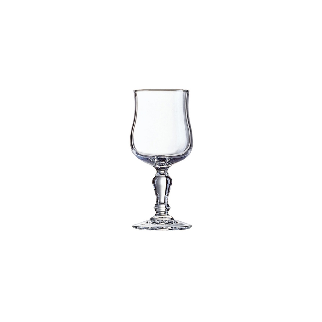 Copa normandie 103 ml - 12.7 x 5.9 cm templado (Outlet) - Arcoroc