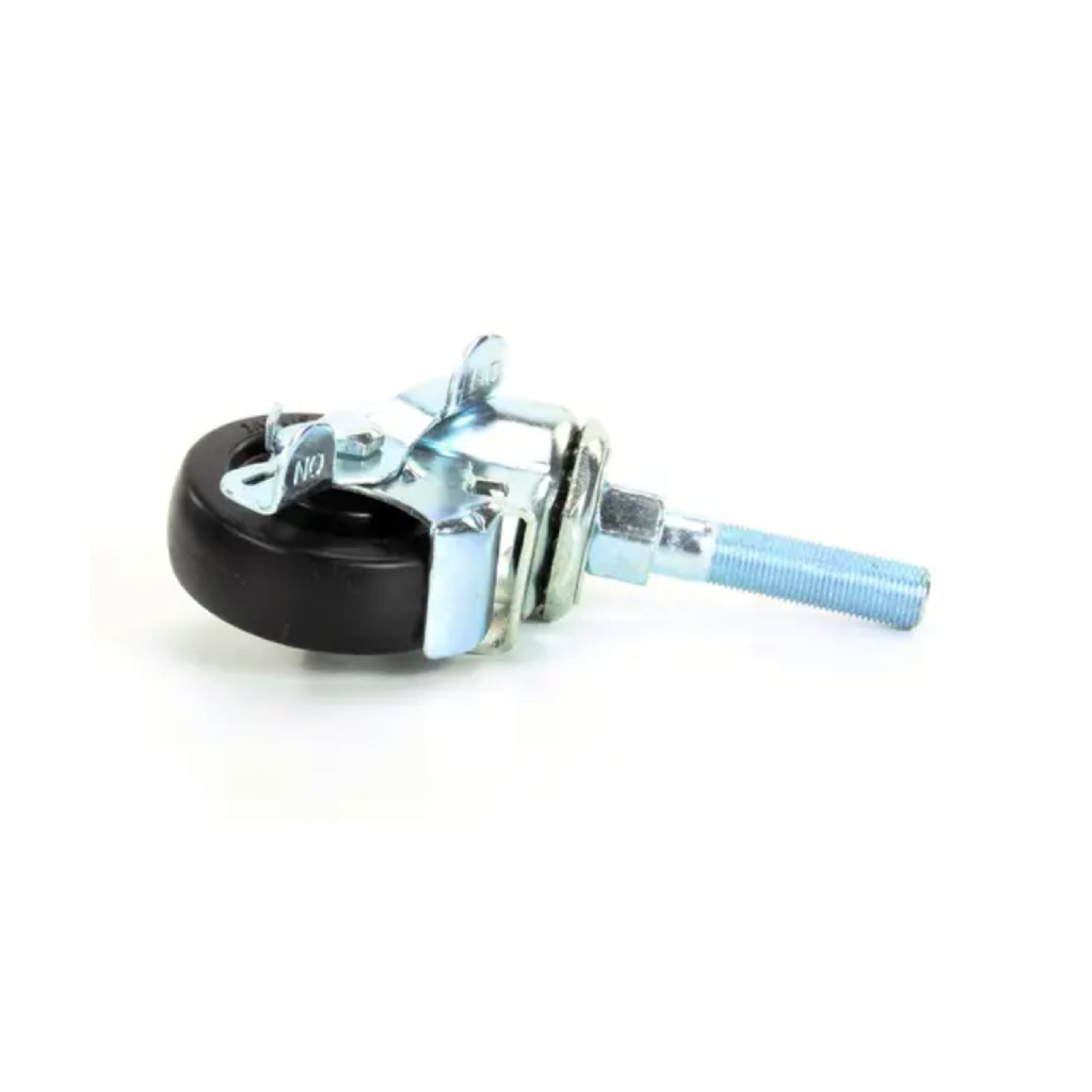 Caster 3 in. swivel w/brake - Henny Penny