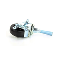Caster 3 in. swivel w/brake - Henny Penny