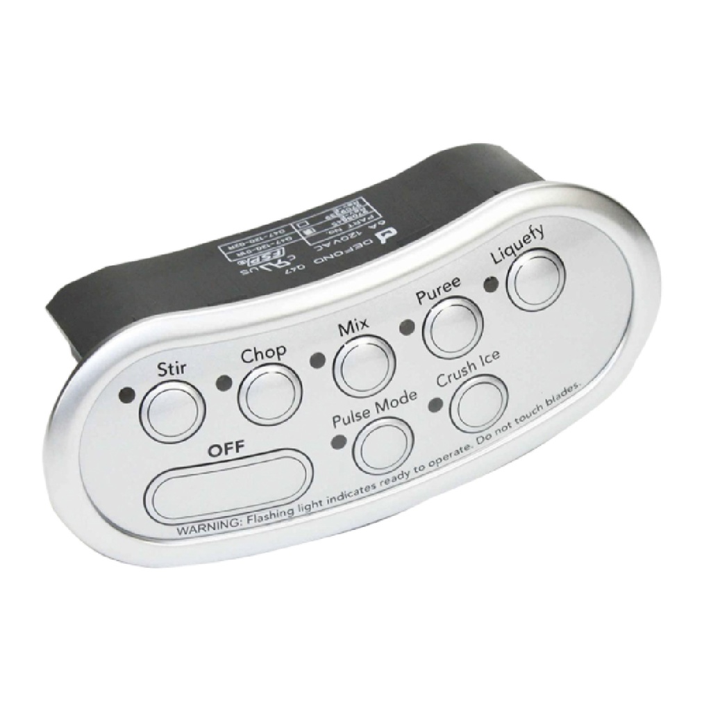 Control assy - KitchenAid