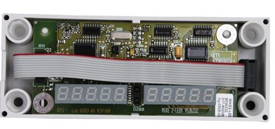 Control board - Meiko