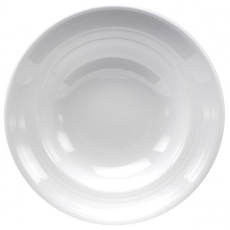 Plato pasta porcelana fina  27.5 cm botticelli  - Oneida