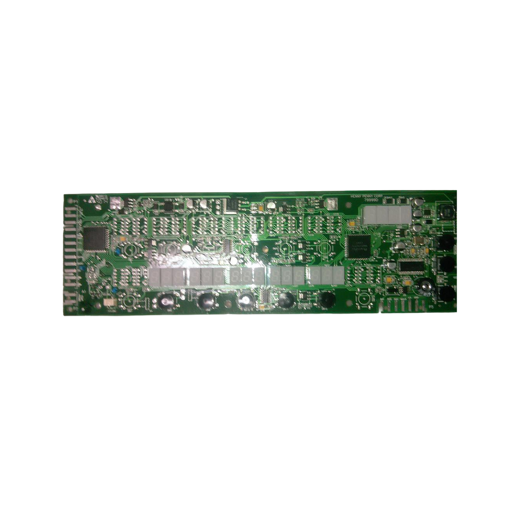 Control hc90x 5 tmr single bd - Henny Penny