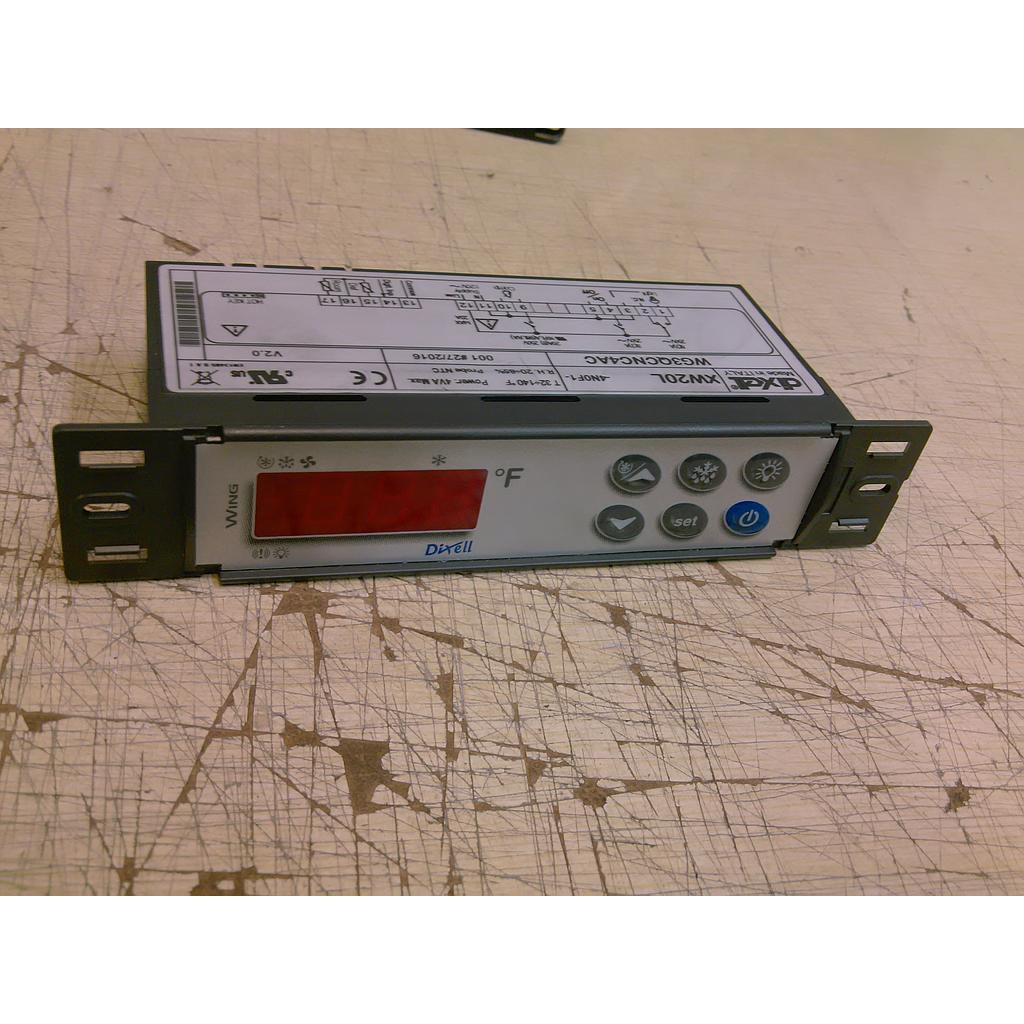 Controle de temperatura - Orion