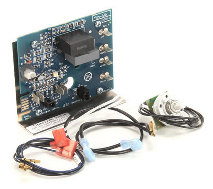 Timer board with wires - Vitamix