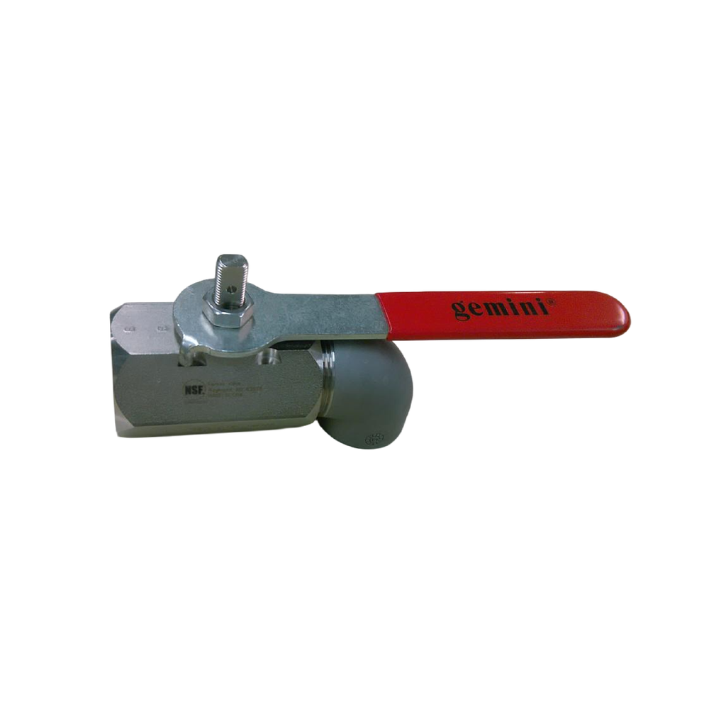 Drain valve - Henny Penny