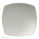 [R4020000117S-O] Plato coupe porcelana fina 15.9 cm fusión (Outlet) - Oneida