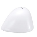 [R4700000910-O] Salero de Porcelana Fina, 7.0 cm Mood (Outlet) - Oneida