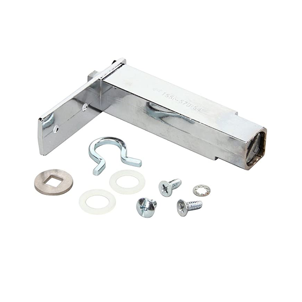 Hinge quiet cam/qhd spring - True