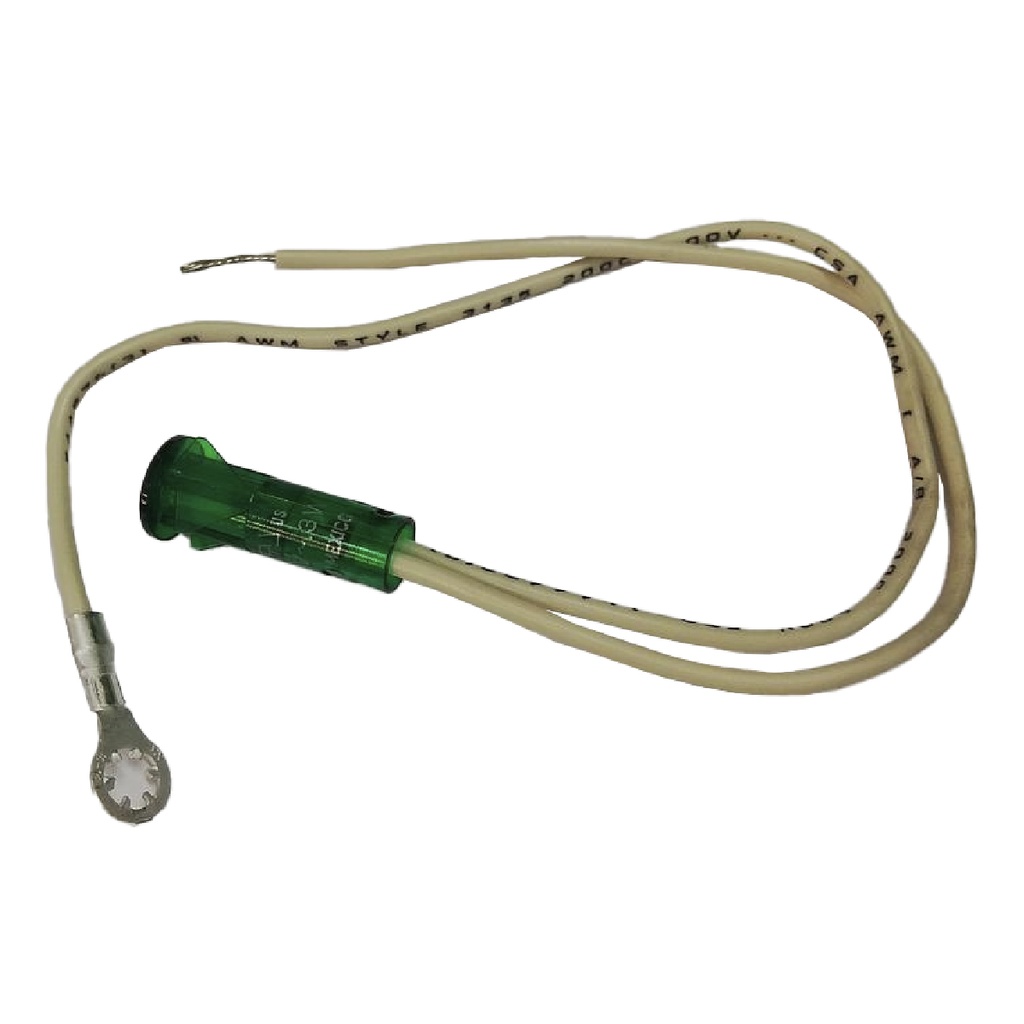 Indicator light assy - Server