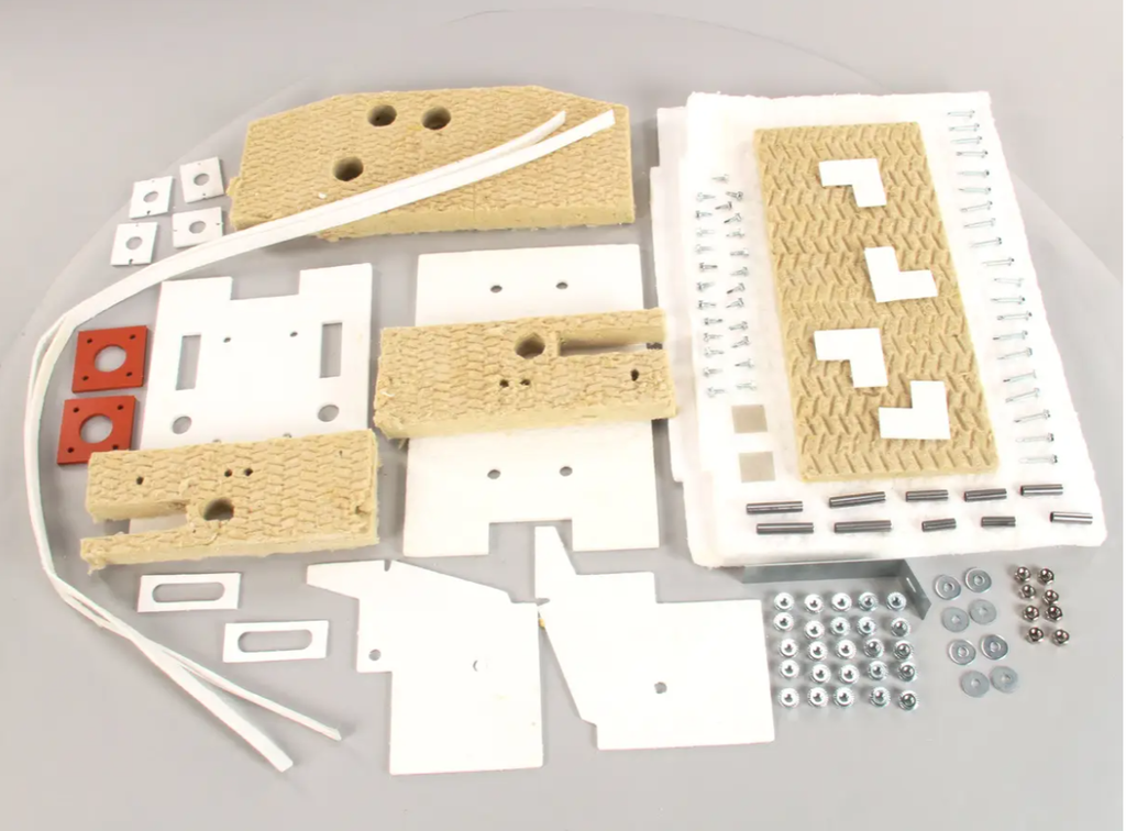 Kit de aislamiento para freír, Full Vat - Frymaster