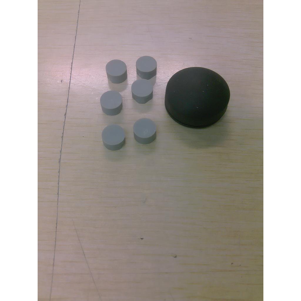 Knob cap screw assy - Robot Coupe
