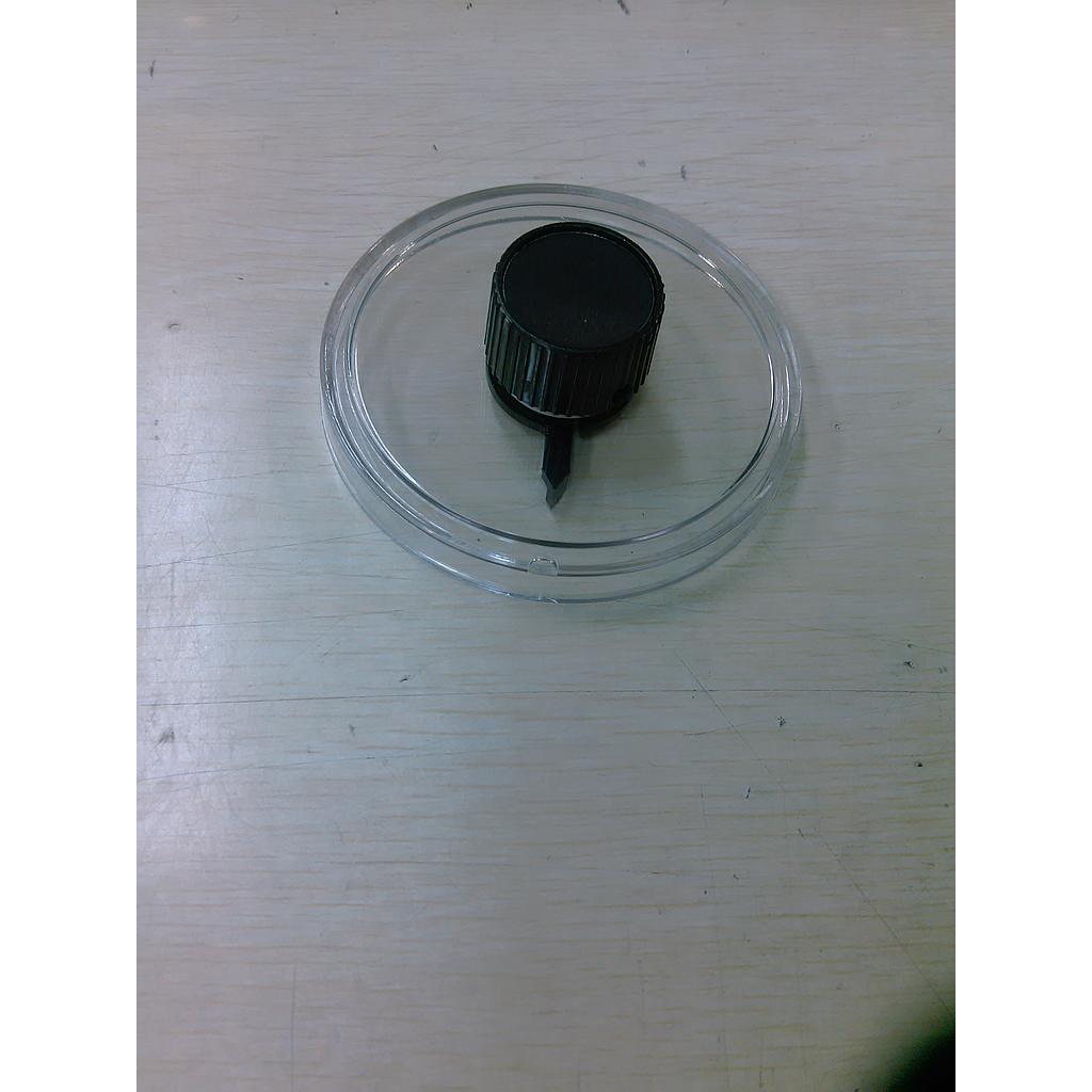 Knob for main timer clear face - Henny Penny
