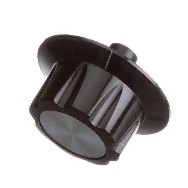 Knob heat control - Gold Medal