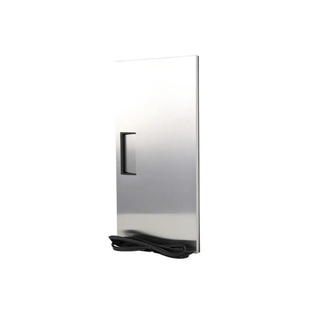 Left door assy - True