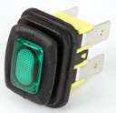 Lighted switch - Scotsman USA