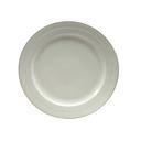 [R4010000149-O] Plato Redondo de Porcelana Fina - Impressions, 25.8 cm (Outlet) - Oneida