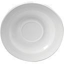 [R4010000500-O] Plato Redondo para Taza de Porcelana Fina Impressions ,15.24 cm (Outlet) - Oneida