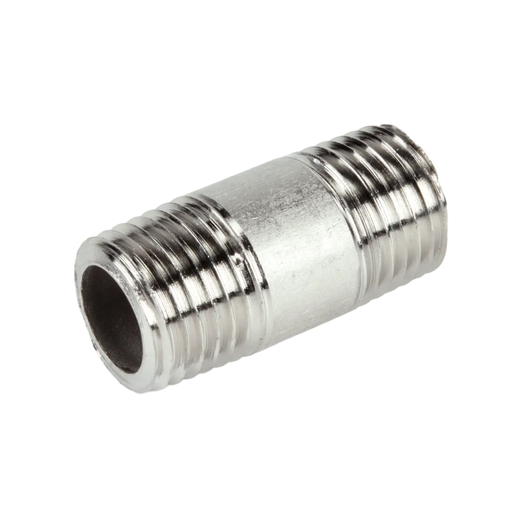 Pipe nipple 1/4npt x 1.125 - Henny Penny