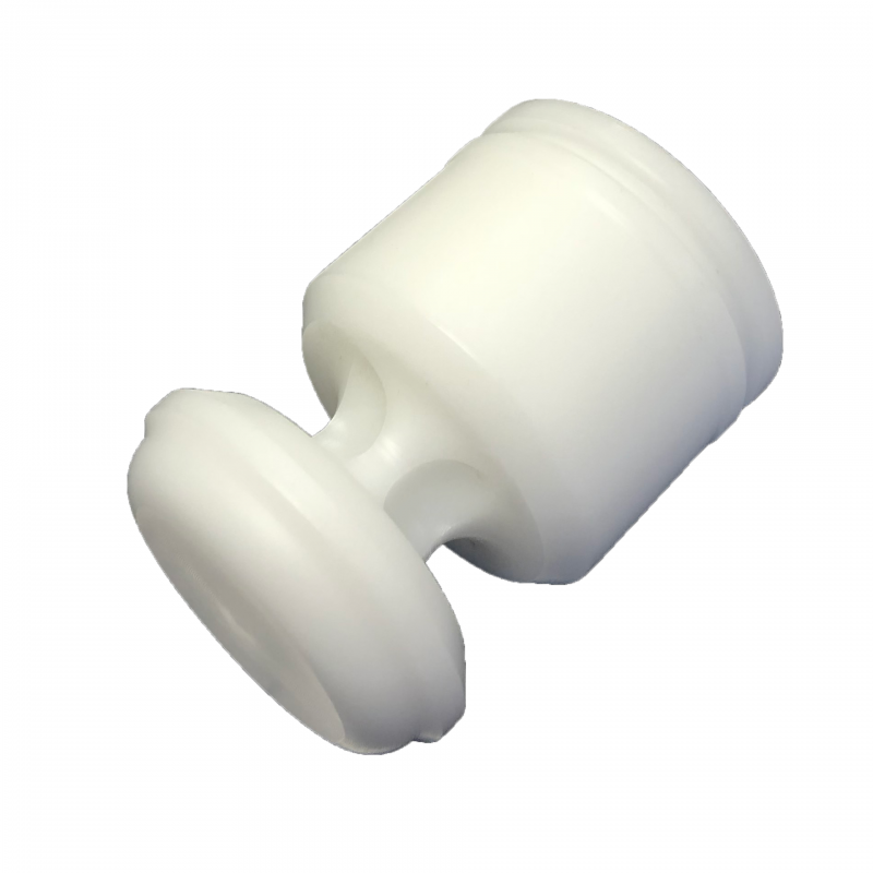 Piston pump simplified - Taylor Freezer