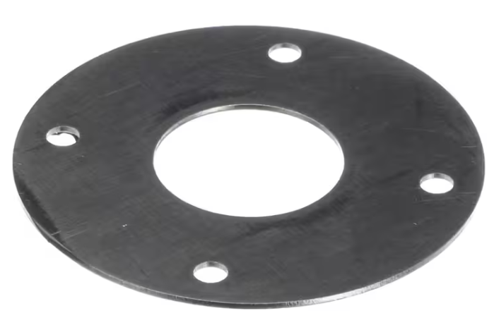 Plate holding  - Taylor Freezer