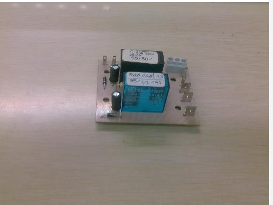 Platine cl 50 115 vol - Robot Coupe