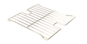 Soporte para cestas con protector de sonda, 12-1/2" x 13-3/4" - Frymaster