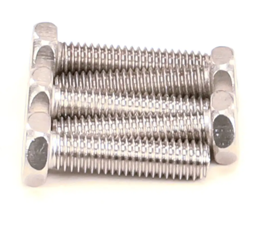 Screw -  10-32 x 0.75", Stainless Steel, Pack of 5 - Frymaster