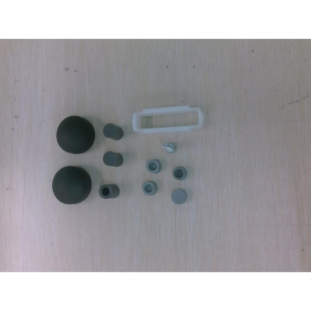 Seal ring cap assy - Robot Coupe