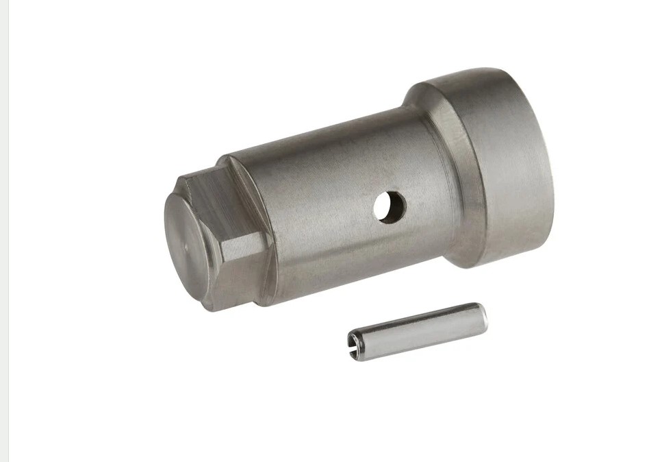 Shaft tip /w pin - Sunkist