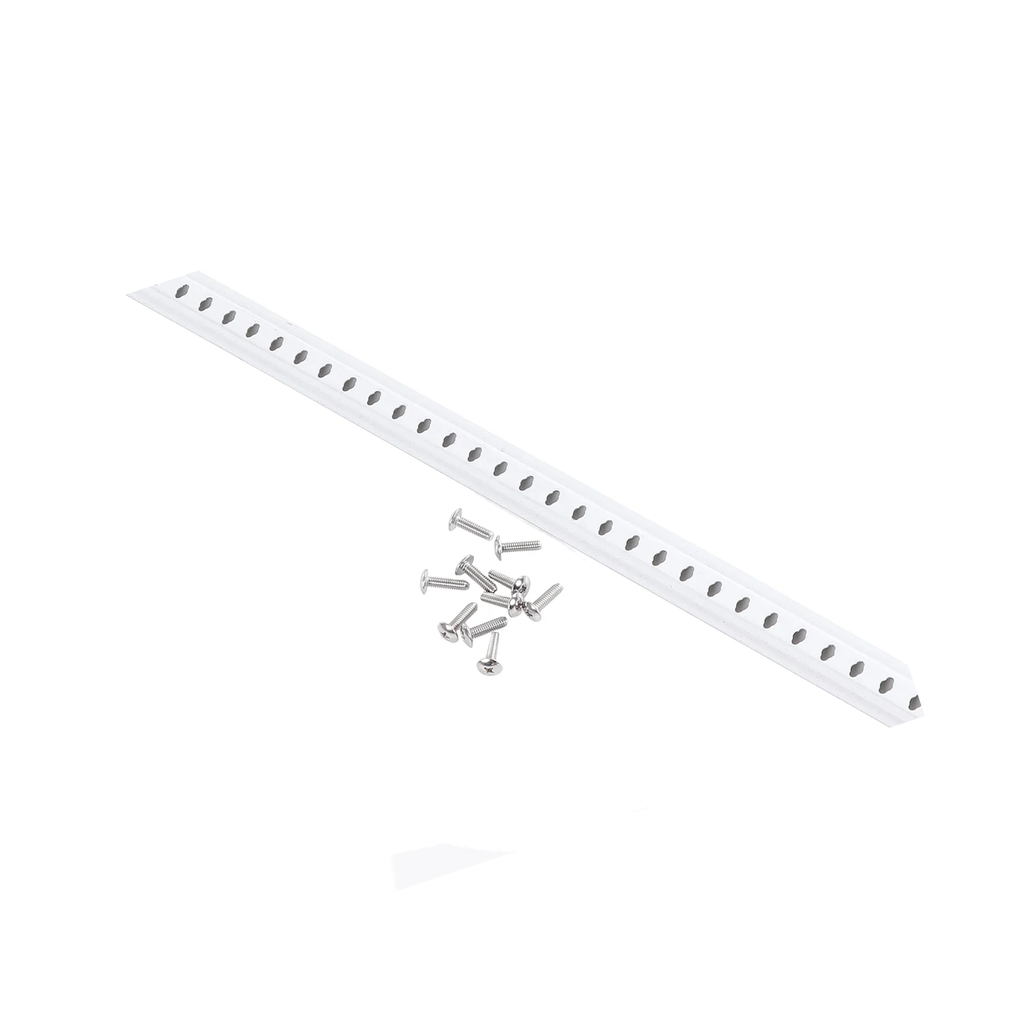 Shelf standard 52" wht gdm - True