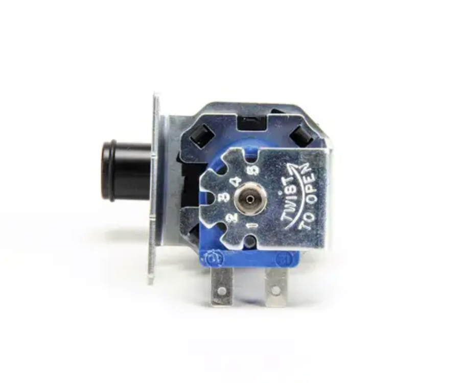 Solenoid dump valve - Scotsman USA
