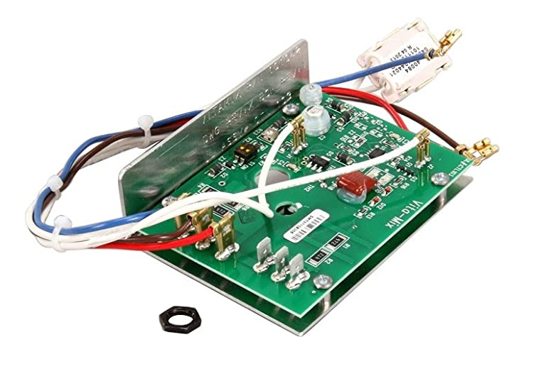 Speed control circuit board and rotary switch - Vitamix