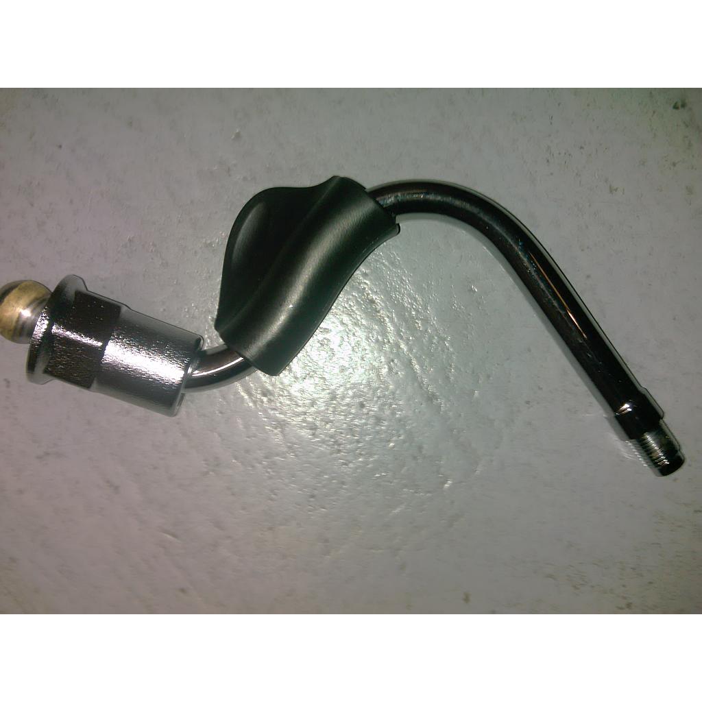 Steam pipe with protection - La Cimbali