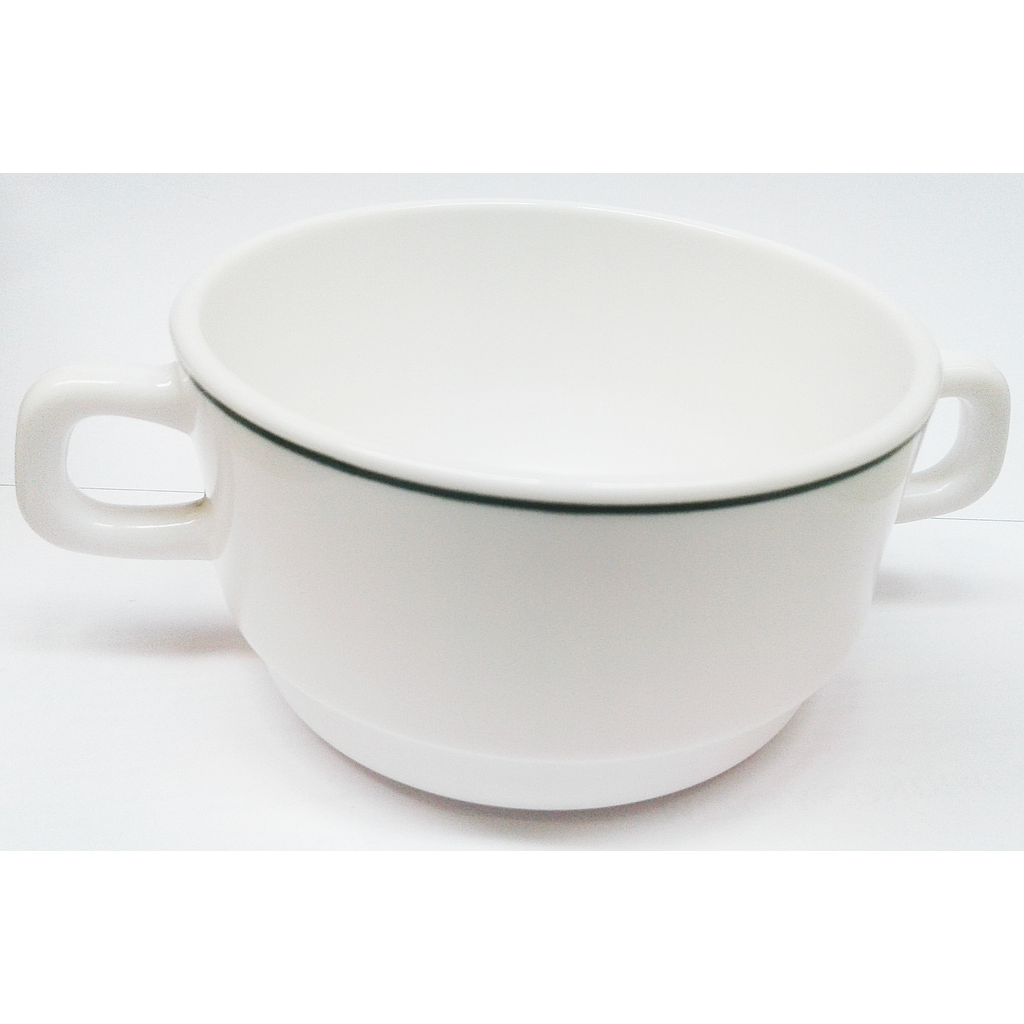 Tazón consomme 10cm - Arcoroc Empire