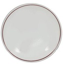 [29378-O] Plato para taza restaurante 11.2cm bordeaux (Outlet) - Arcoroc