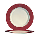 [21762-O] Plato redondo rubis 31cm opal (Outlet) - Arcoroc