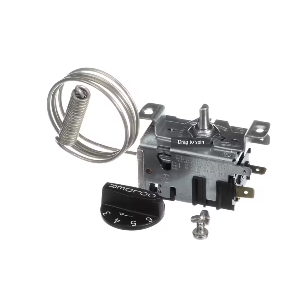 Kit de control de temperatura, 077B1264 - True