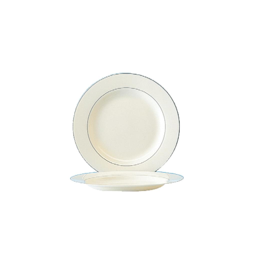 Plato gastronom 15.5cm reception - Arcoroc