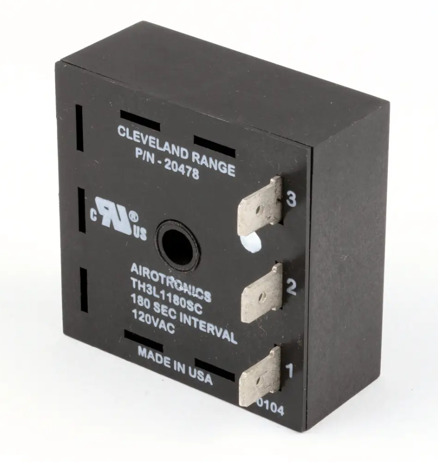 Timer solid state interv 3 minute - Cleveland