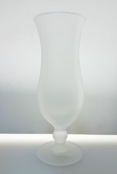Copa huracán frosted 14.75 oz - Arcoroc