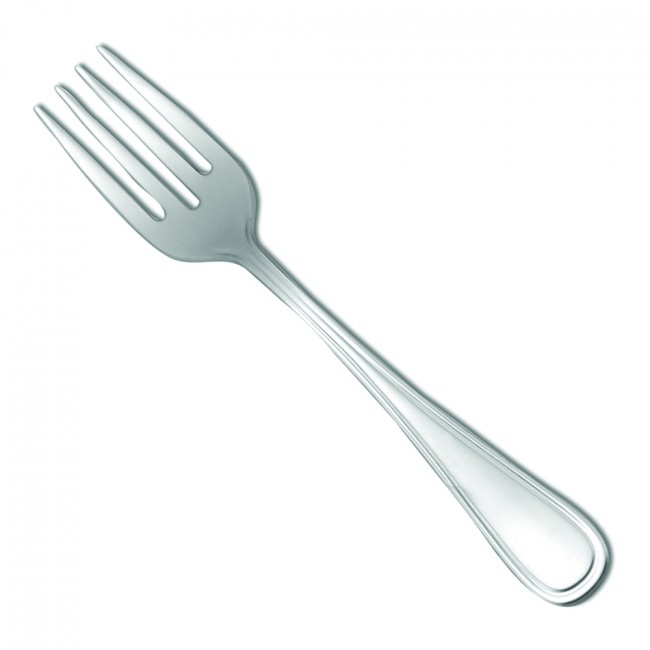 Tenedor de ensalada y postre 16.5 cm New Rim 18/10 - Oneida