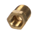 Bushing brass 1/4 npt 1/8 - Frymaster
