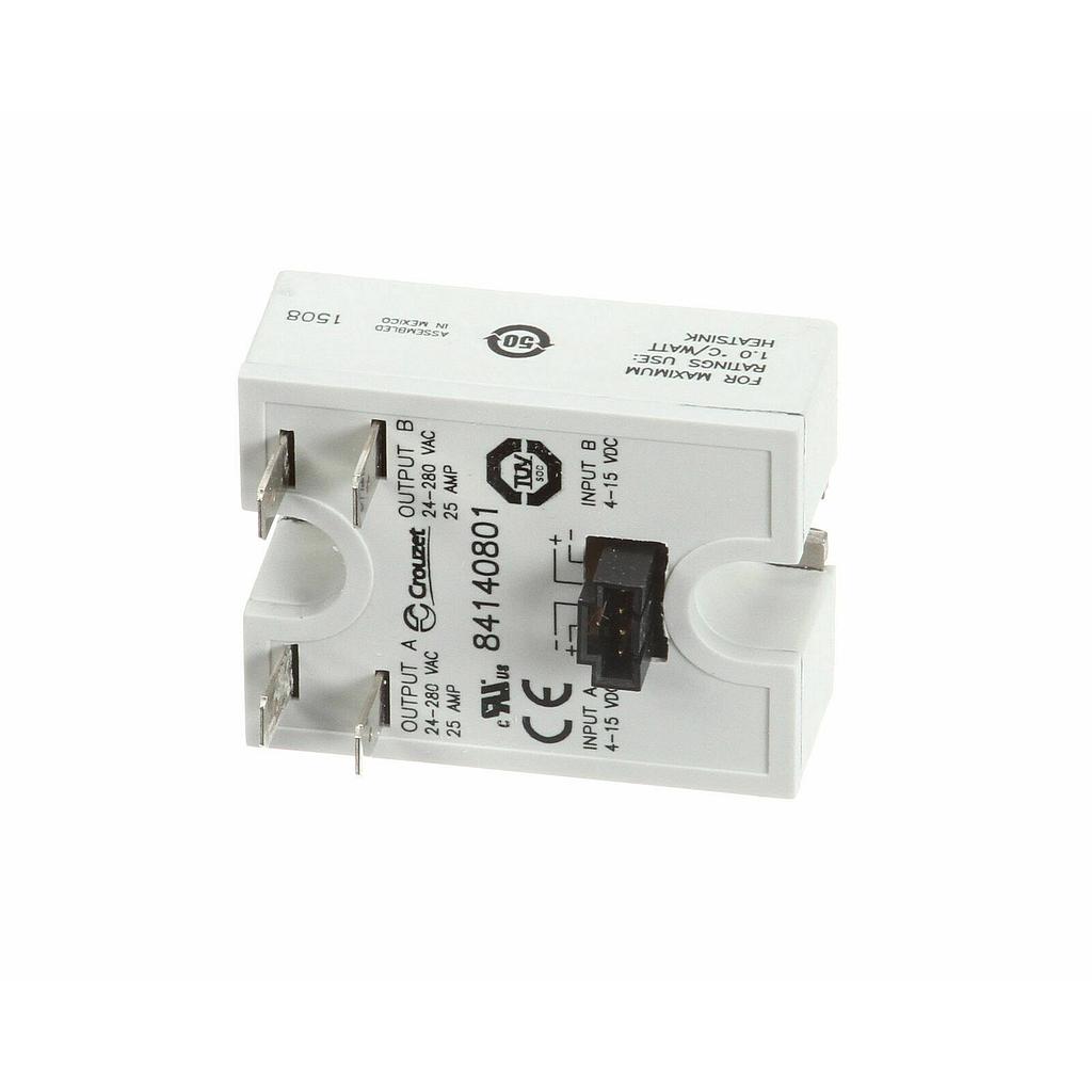 S.S.  Relay replacement - Antunes