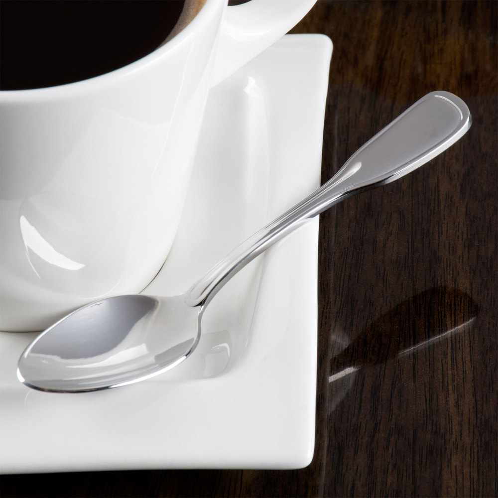 Cuchara espresso 11.4 cm Stanford 18/0 - Oneida