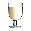[L8409-O] Copa Resto de Vidrio Templado, 6.75 oz (Outlet) - Arcoroc